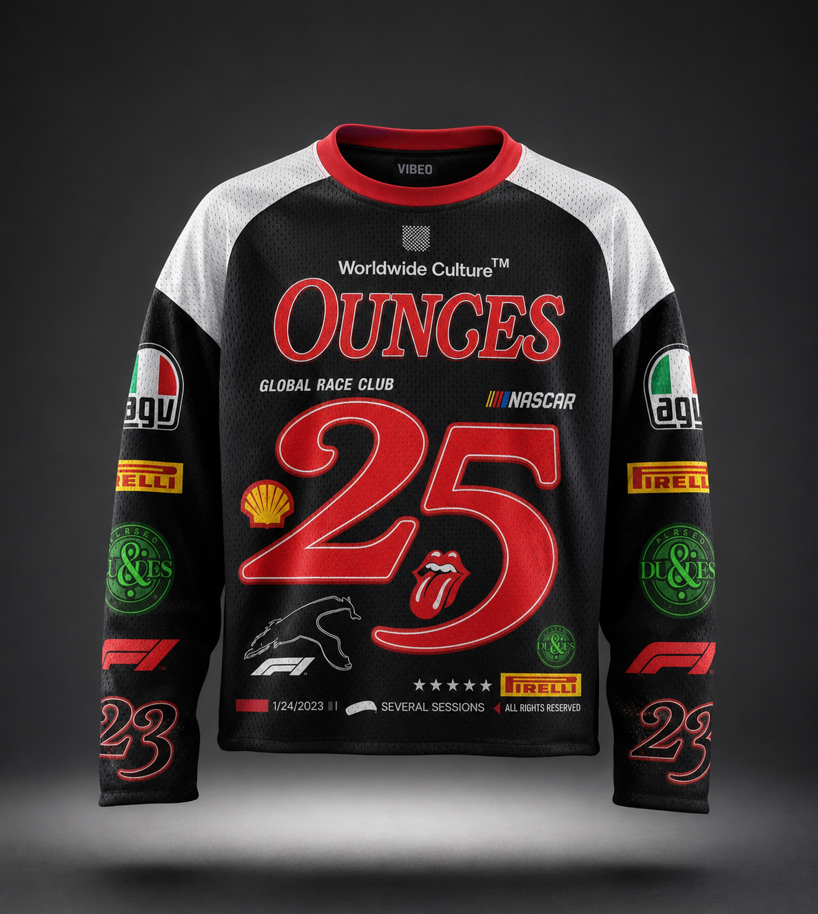 "The Jersey"