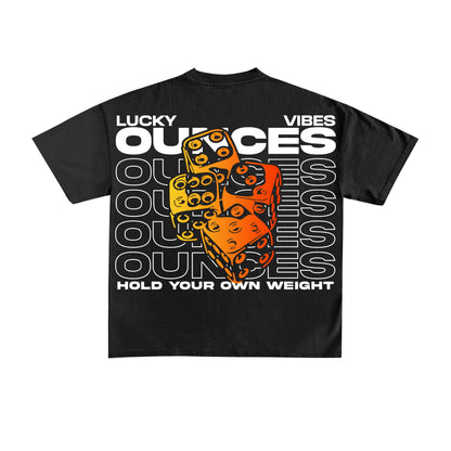 "Lucky Vibes" Tee