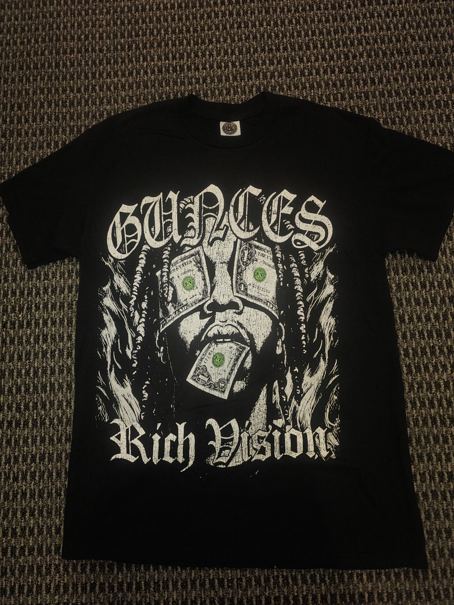"Rich Vision" Tee