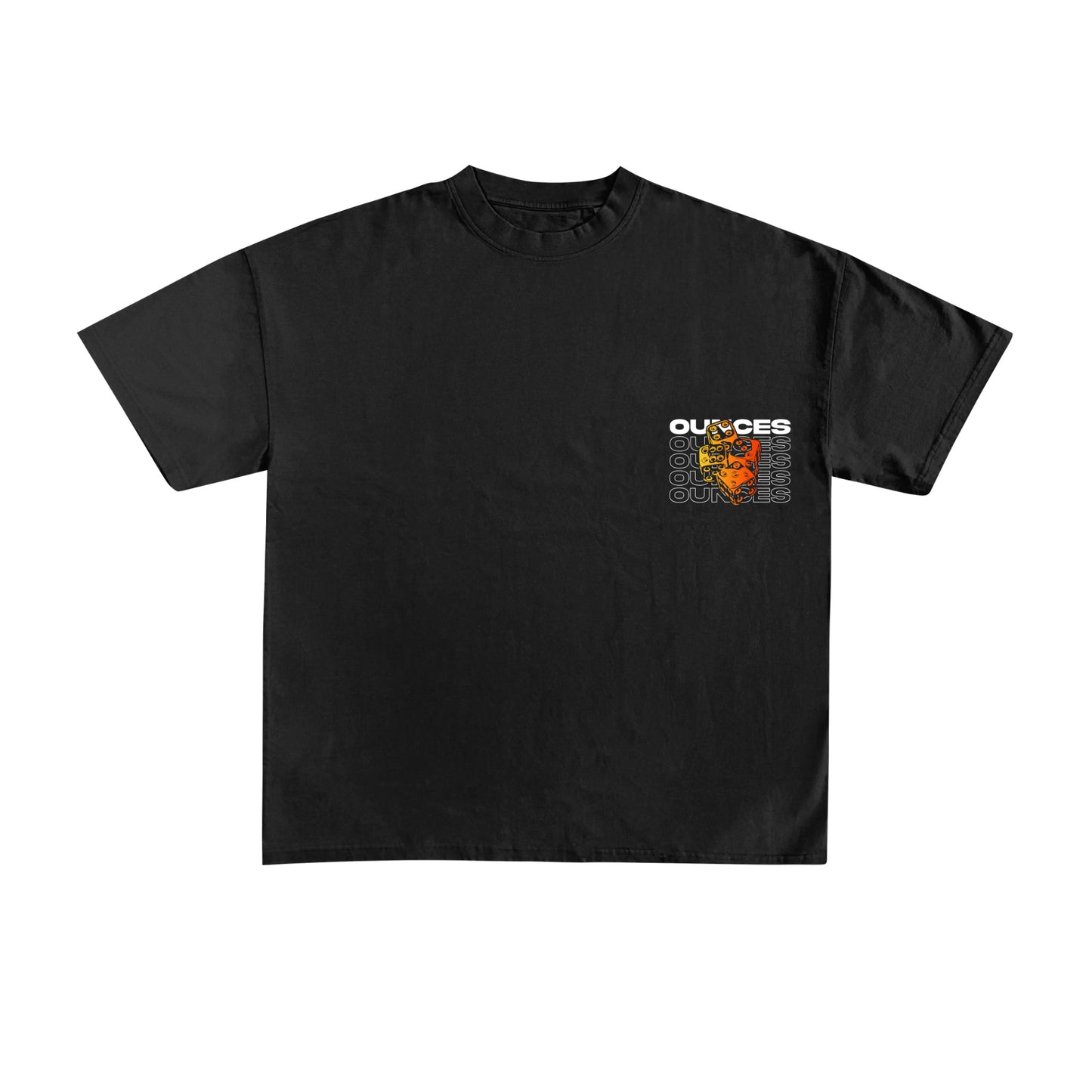 "Lucky Vibes" Tee