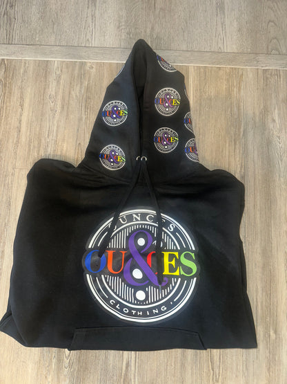 "O.A.O" Hoodies