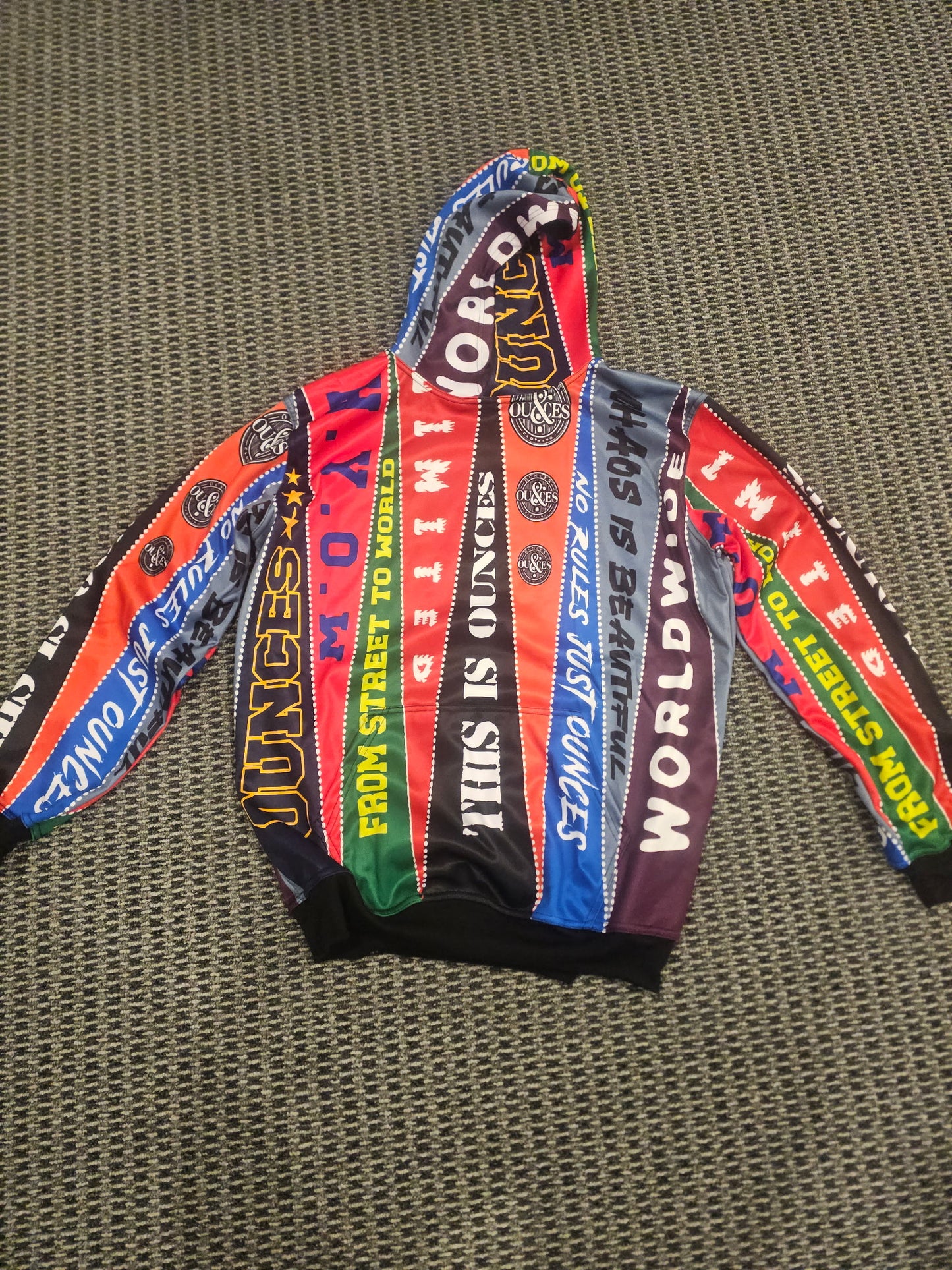 "Ounces Coogie" Hoodie